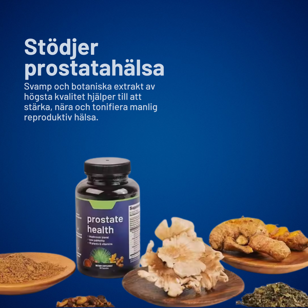 Prosta Vital Boost Kapslar
