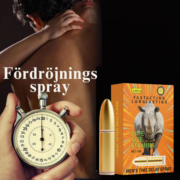 Endurance Boost Fördröjningsspray Prestanda