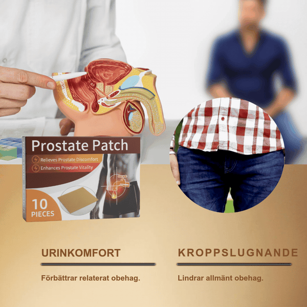 GentlePro Njurskyddsplåster