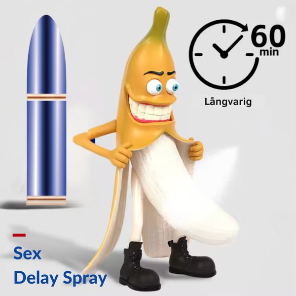 PeakEase Långvarig Intimitetsfördröjningsspray
