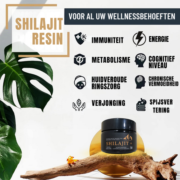 Himalaya Shilajit Hars Balsem
