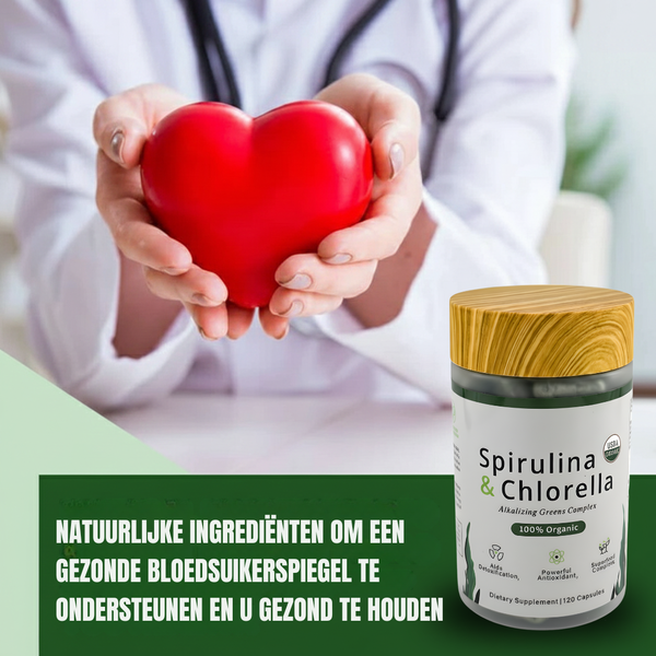 Super Greens Energiecomplex