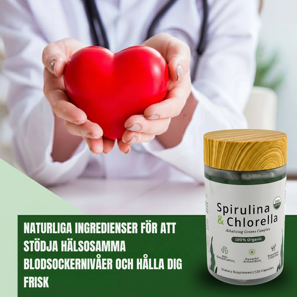 Super Greens Energy Complex