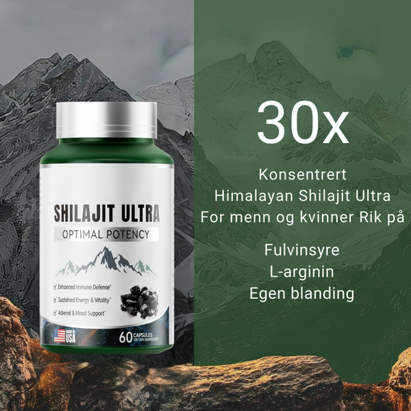 Himalayan Energy Boost-kapsler