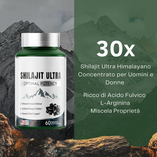 Capsule Energetiche Himalayane