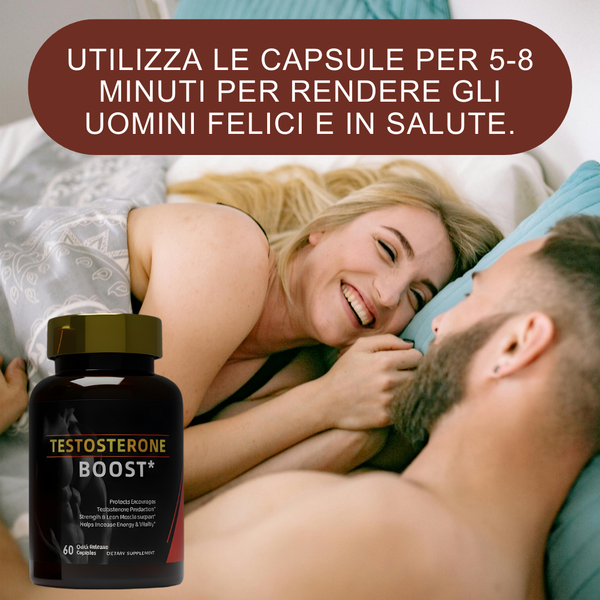 Energia Naturale Men