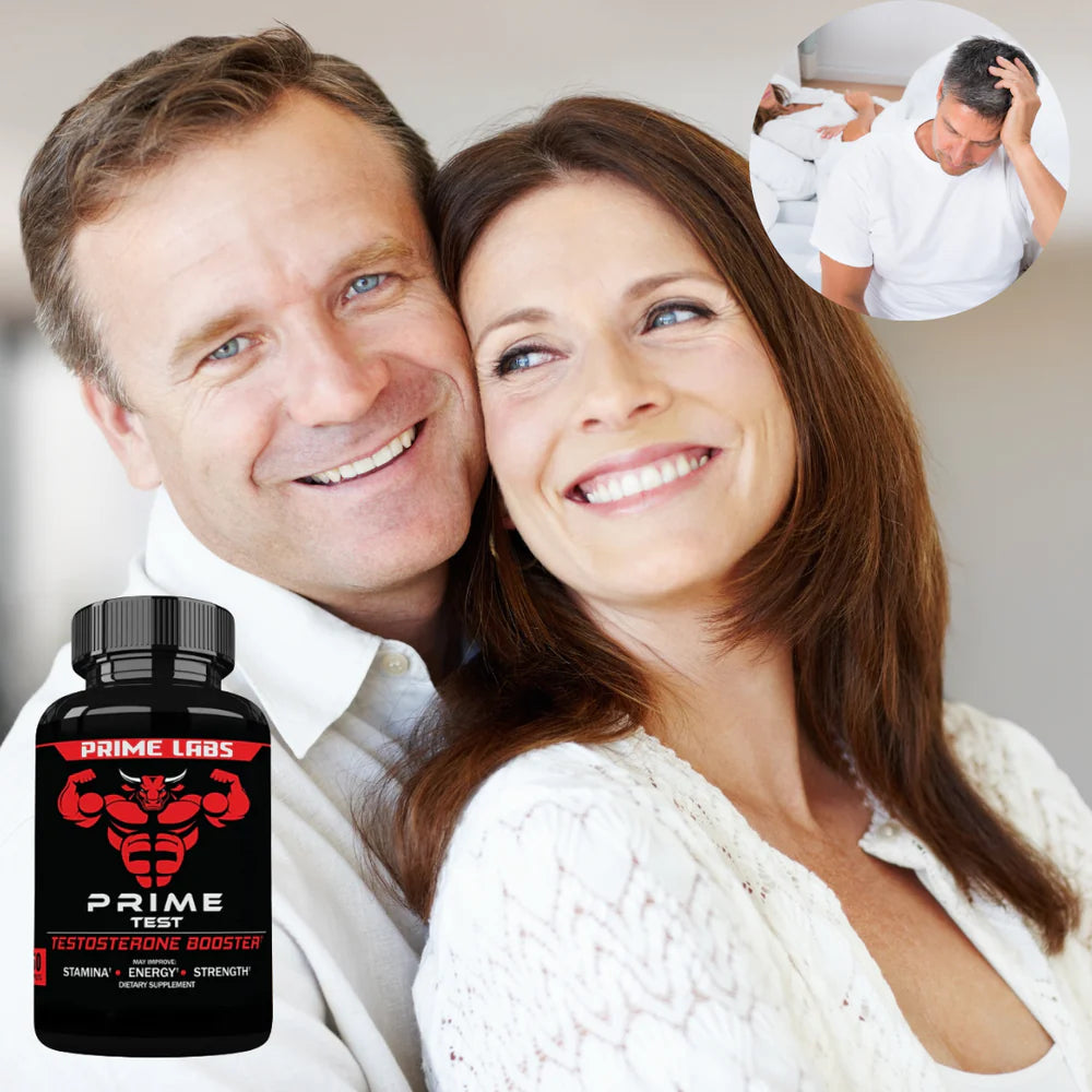 Prime Labs Testosteron Booster