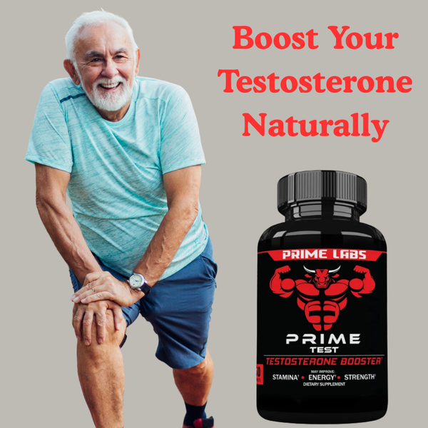 Testosterone Booster | Harder, Stronger, More Dominant in Just 3 Days Guaranteed! - MantroForce