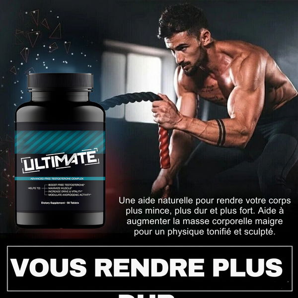 PeakForce Natural Testosterone Performance Boost