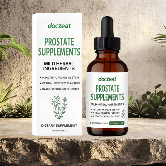 Prostaat Supplement