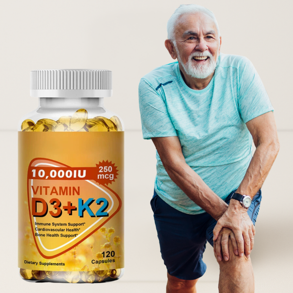 VitaBalance™  Strong Bones, Steady Heart, Stronger You