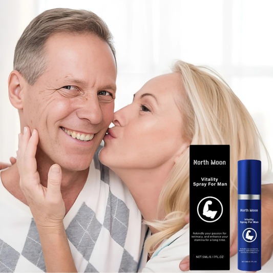 Vitality Spray – Powerful erections in just 3 minutes! - MantroForce