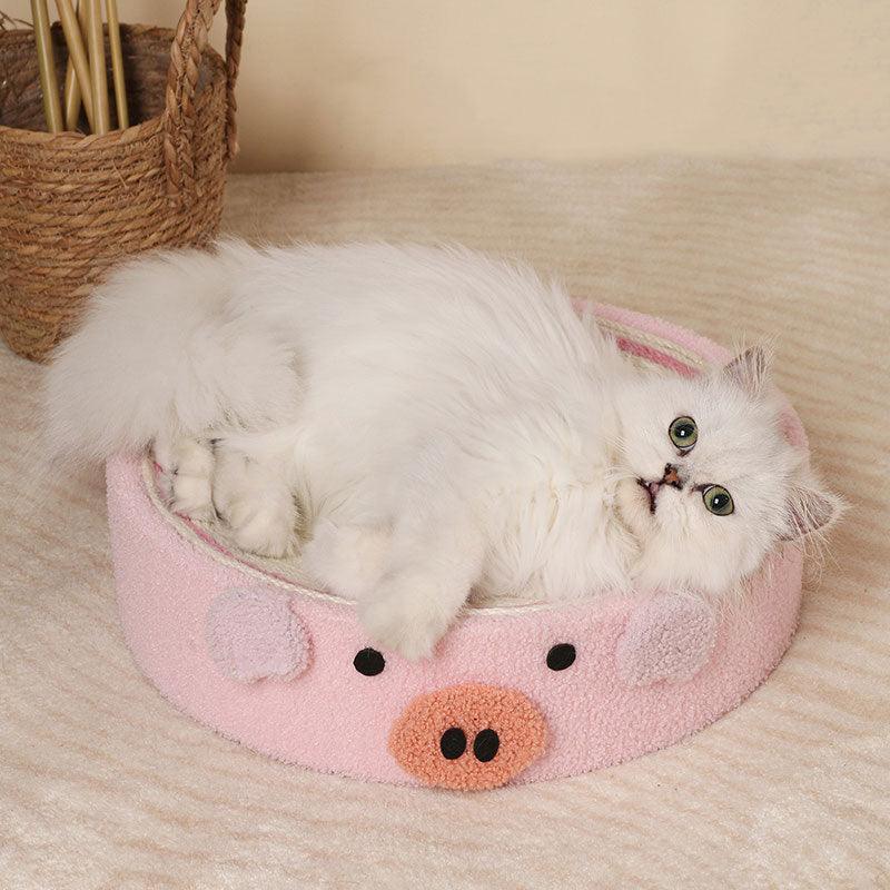 Katten Krabmat & Kattenmand in 1