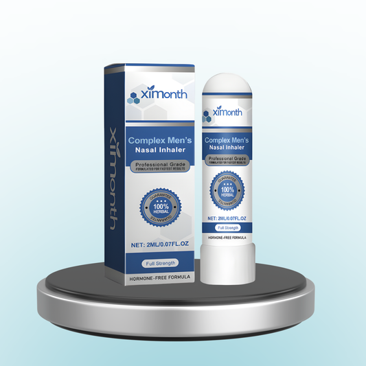 Mannenprestatie Neusinhalator