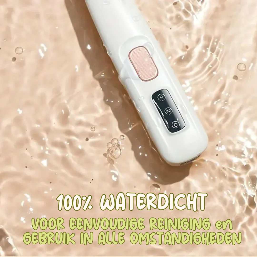 Pro Pet Trimmer huisdieren -  Salonkwaliteit, Comfortabel Thuis