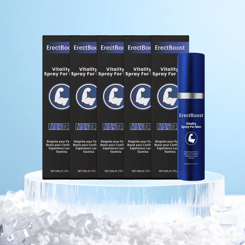 ErectBoost Erectile Dysfunction Natural Solution